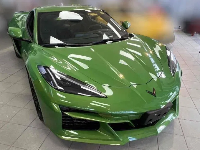 Chevrolet Corvette C8