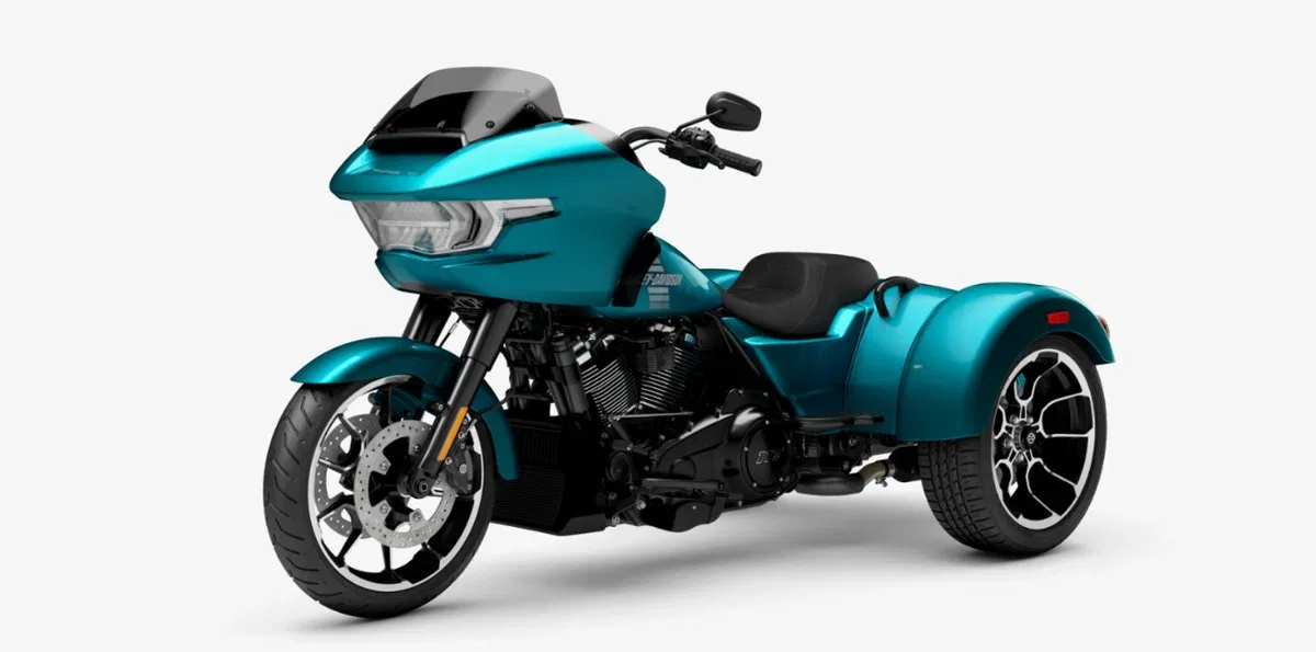 Harley-Davidson Road Glide 3