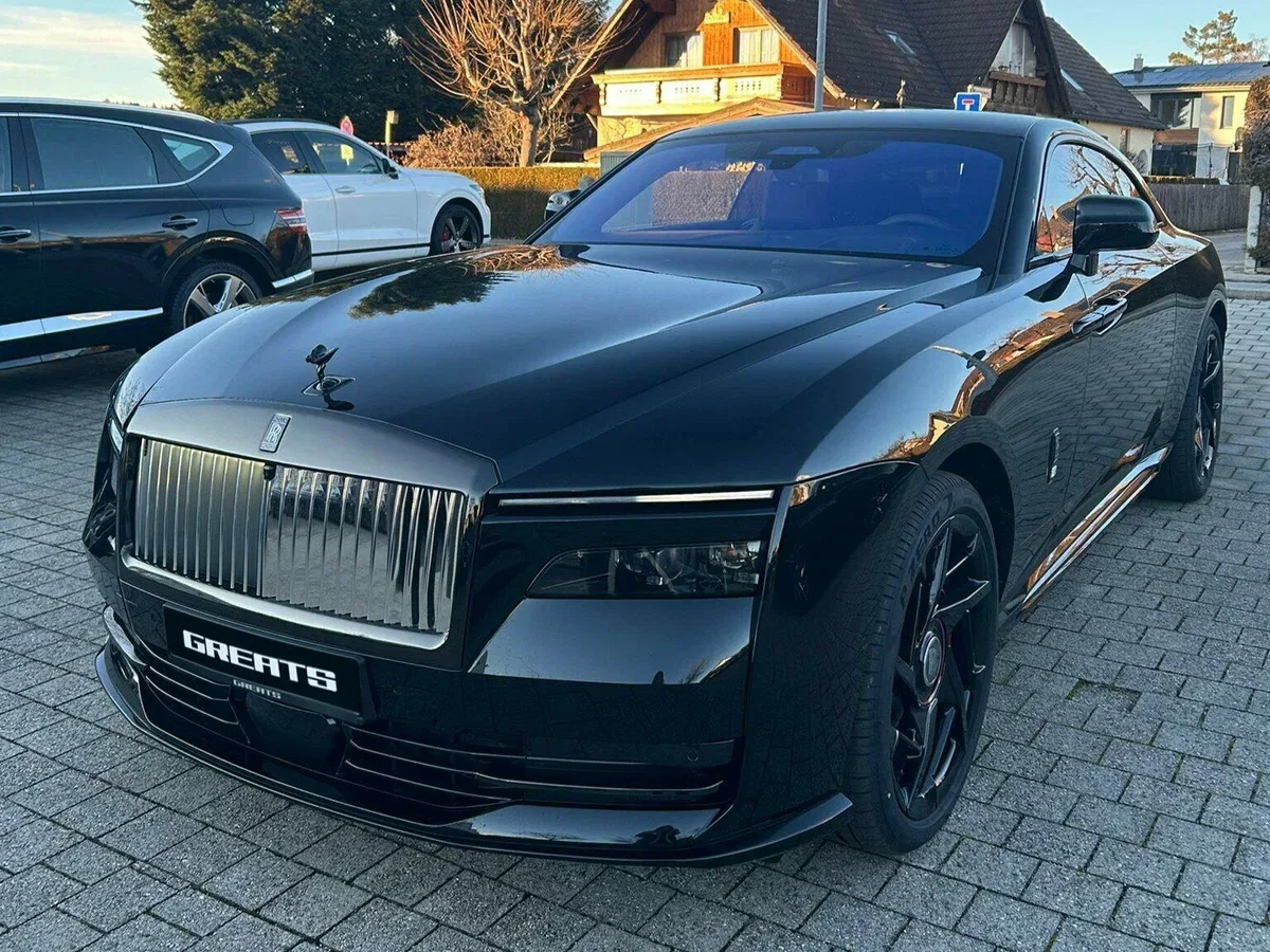 Rolls-Royce Spectre