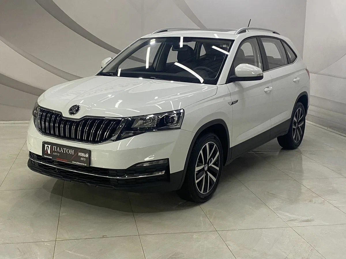 Skoda Kamiq I (China Market)