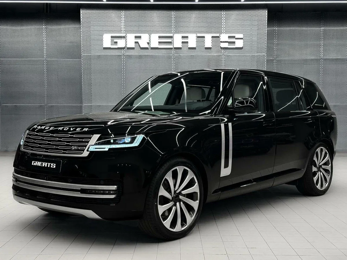 Land Rover Range Rover V