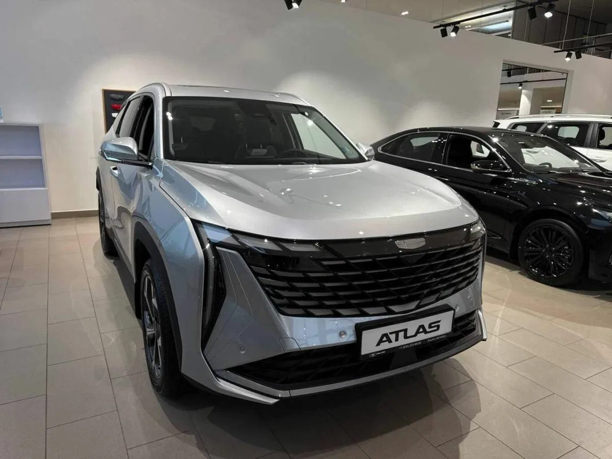 Geely Atlas II