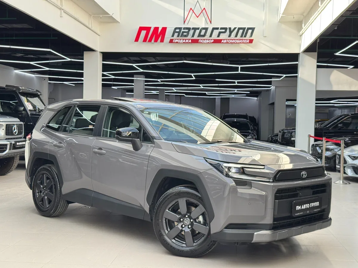 Toyota RAV4 VI (XA60)