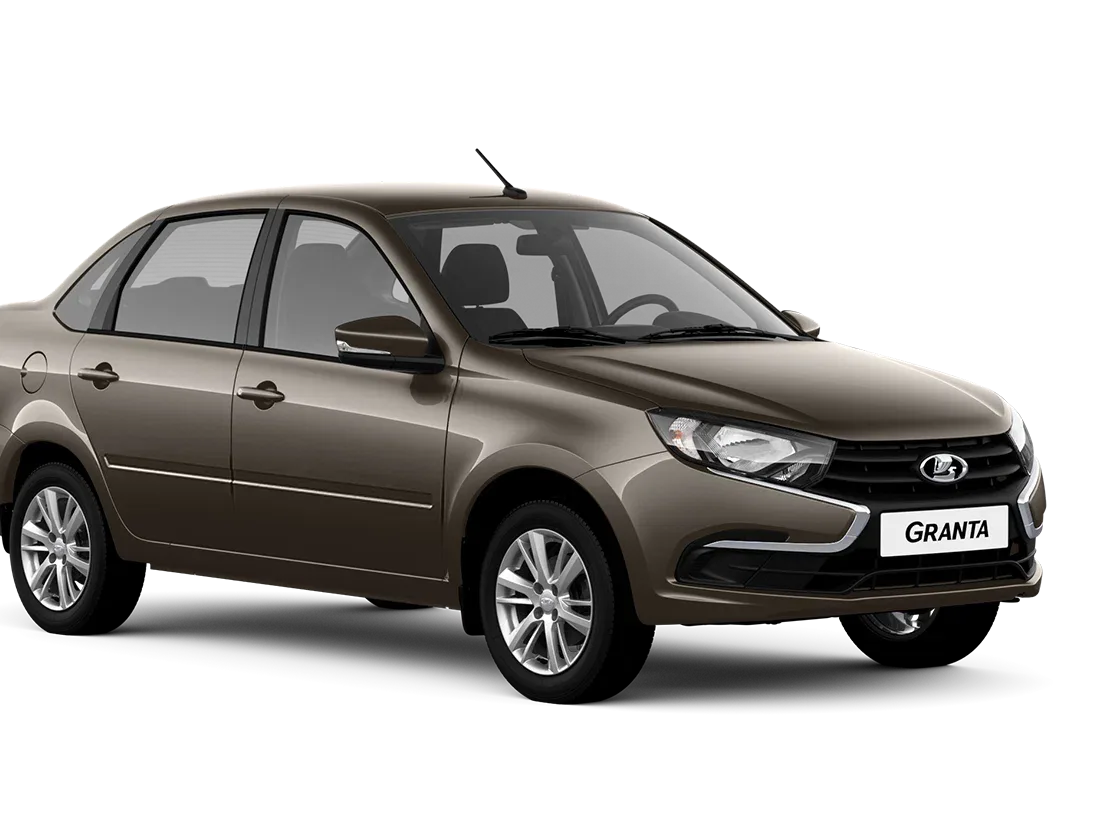 Lada (ВАЗ) Granta I Рестайлинг