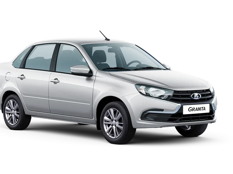 Lada (ВАЗ) Granta I Рестайлинг