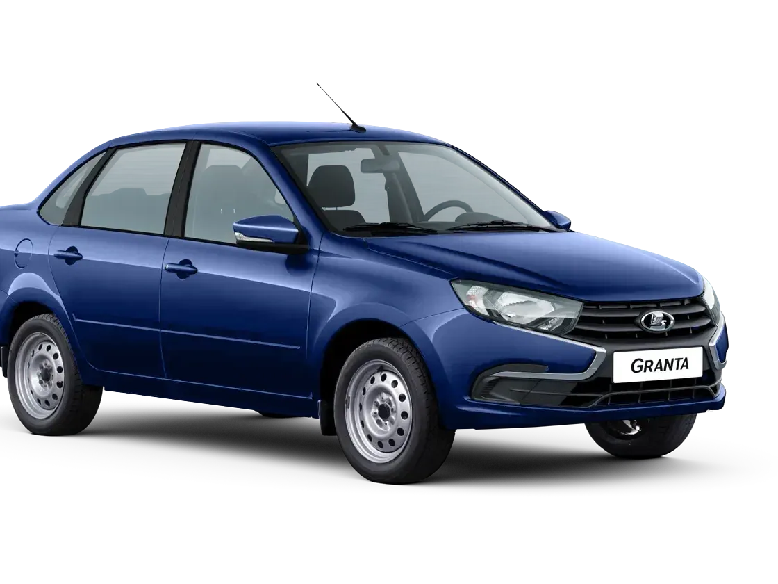 Lada (ВАЗ) Granta I Рестайлинг