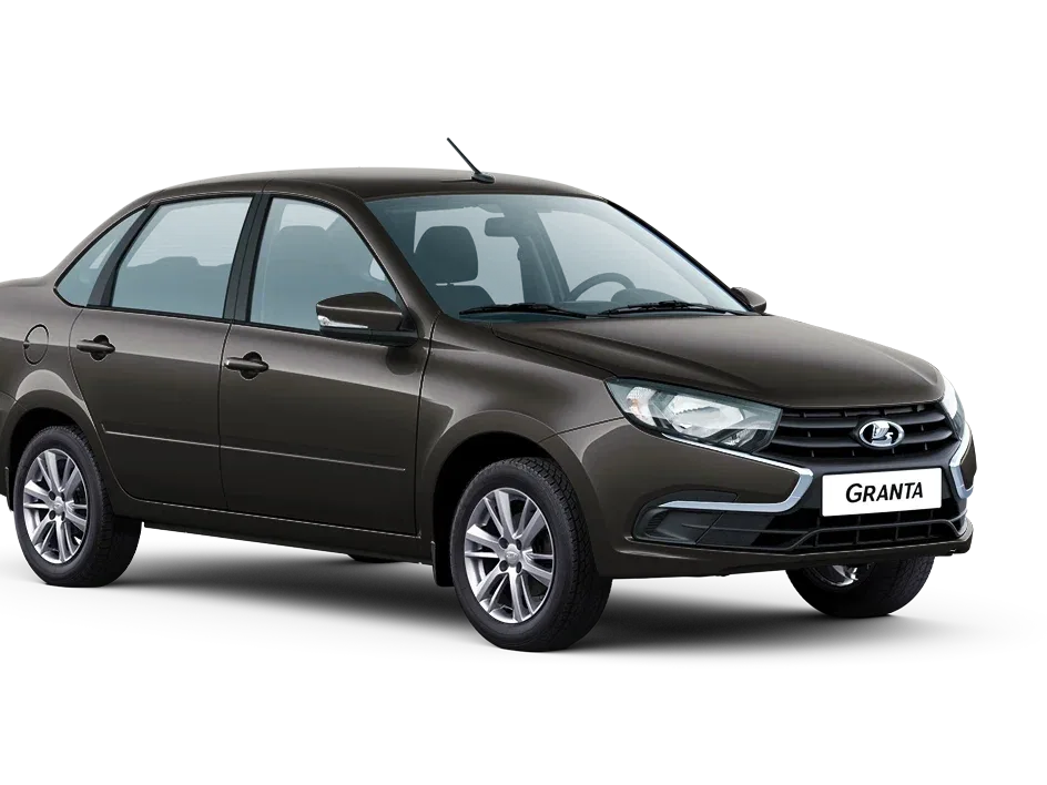 Lada (ВАЗ) Granta I Рестайлинг