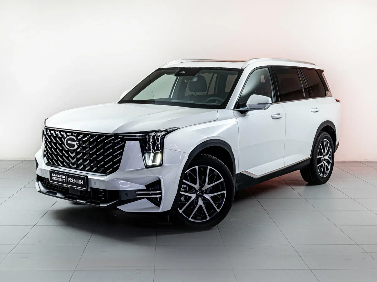 GAC GS8 II