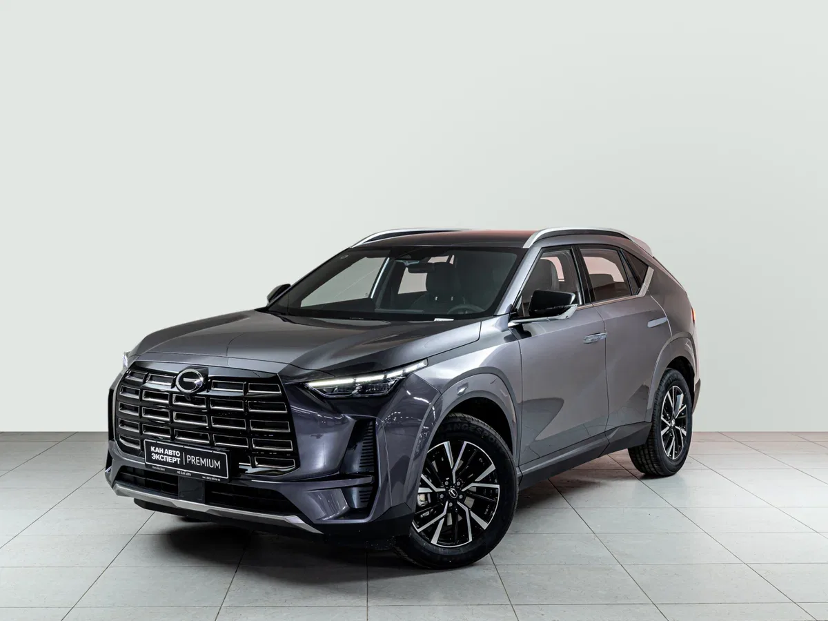 GAC GS4