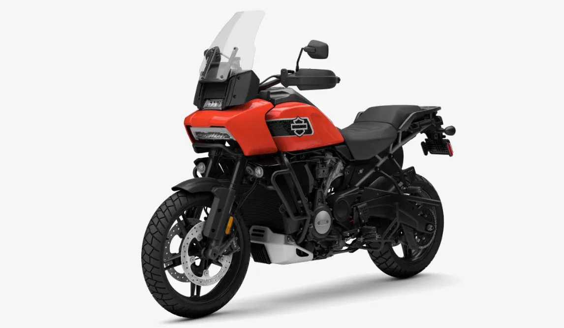 Harley-Davidson Pan America Special