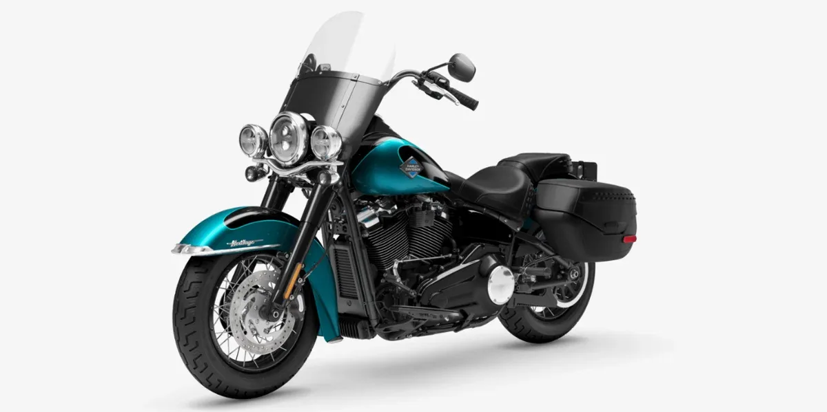 Harley-Davidson Heritage Classic