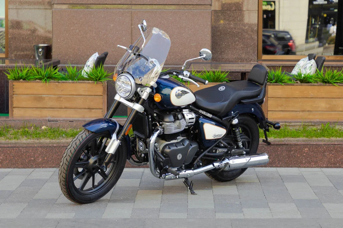 Royal Enfield Super Meteor