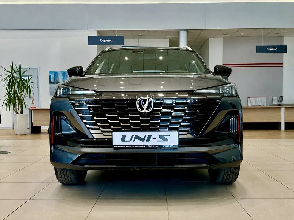 Changan UNI-S (CS55 Plus)
