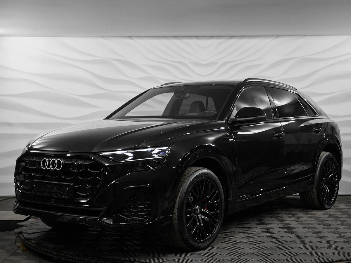 Audi Q8 I (4M) Рестайлинг