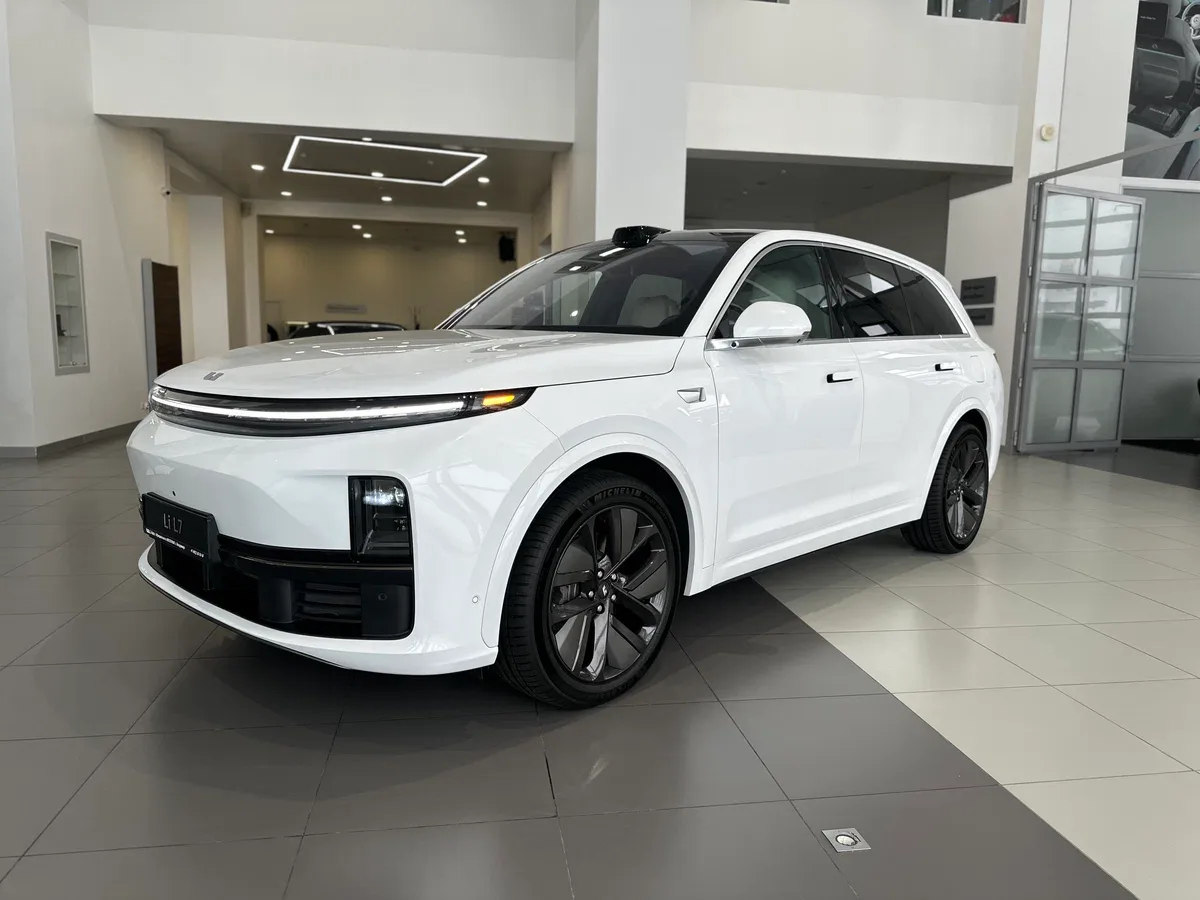 Li Auto (Lixiang) L7 I Рестайлинг