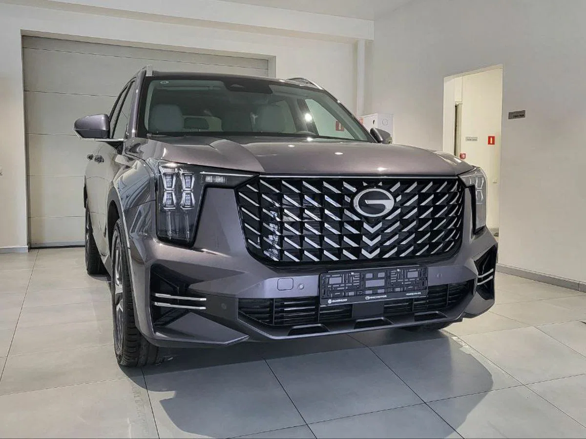GAC GS8 II
