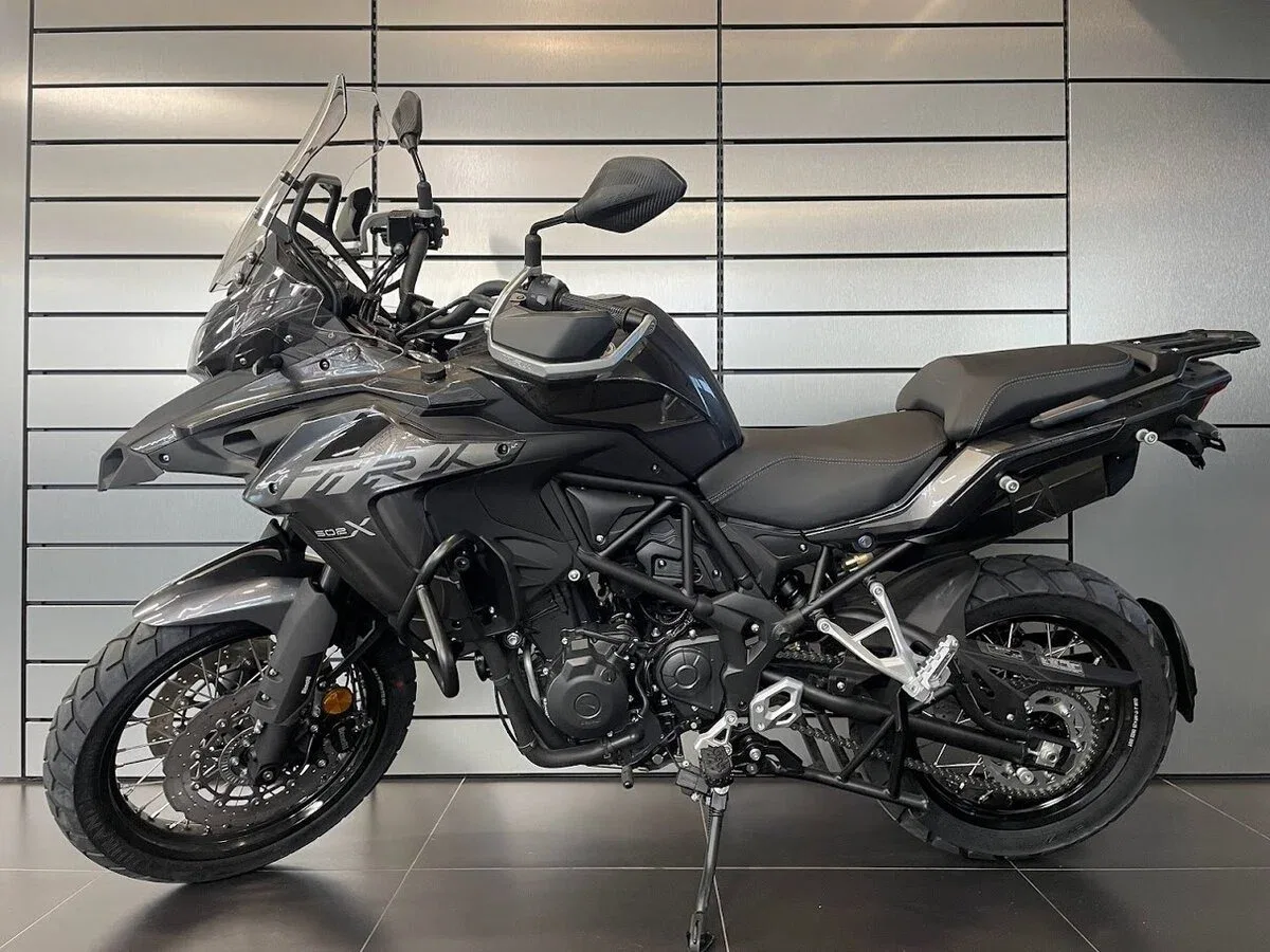 Benelli TRK 502 X