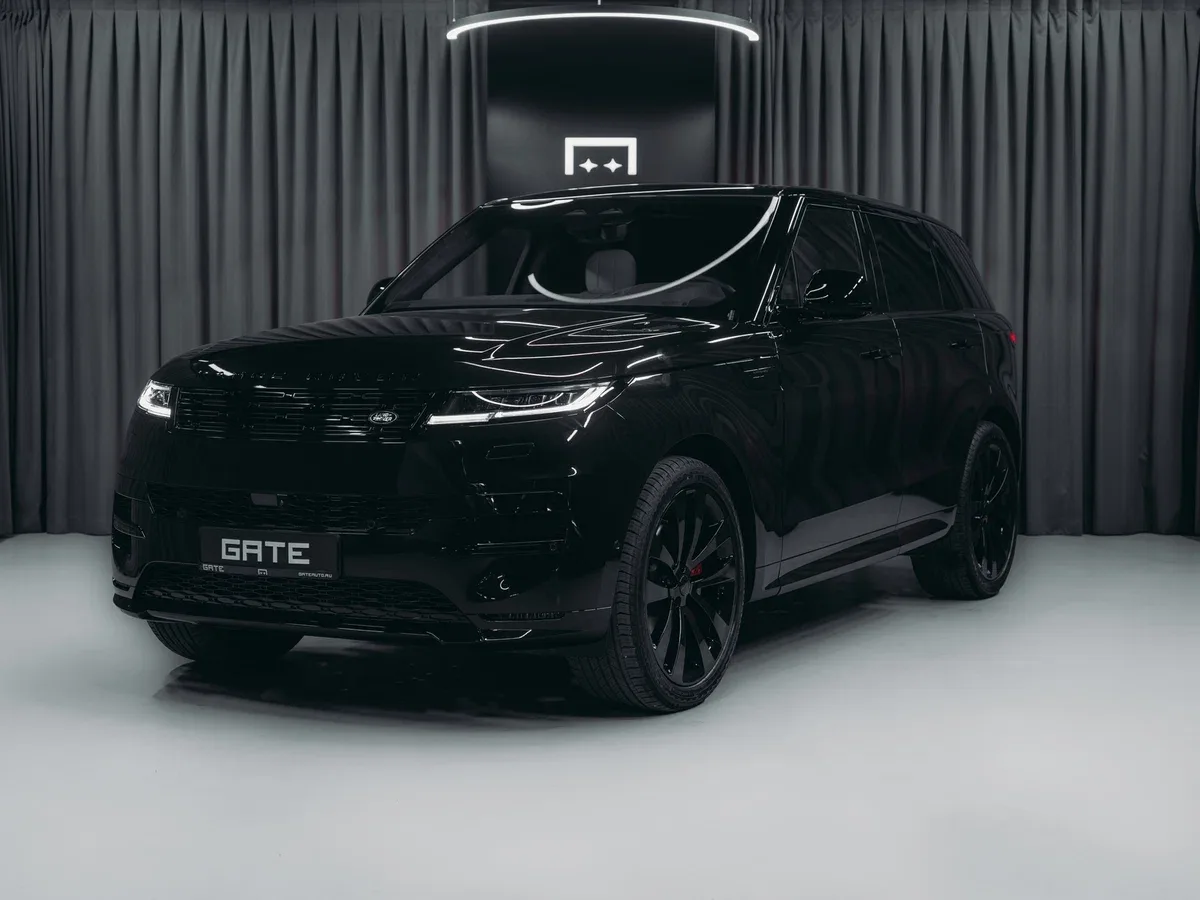 Land Rover Range Rover Sport III