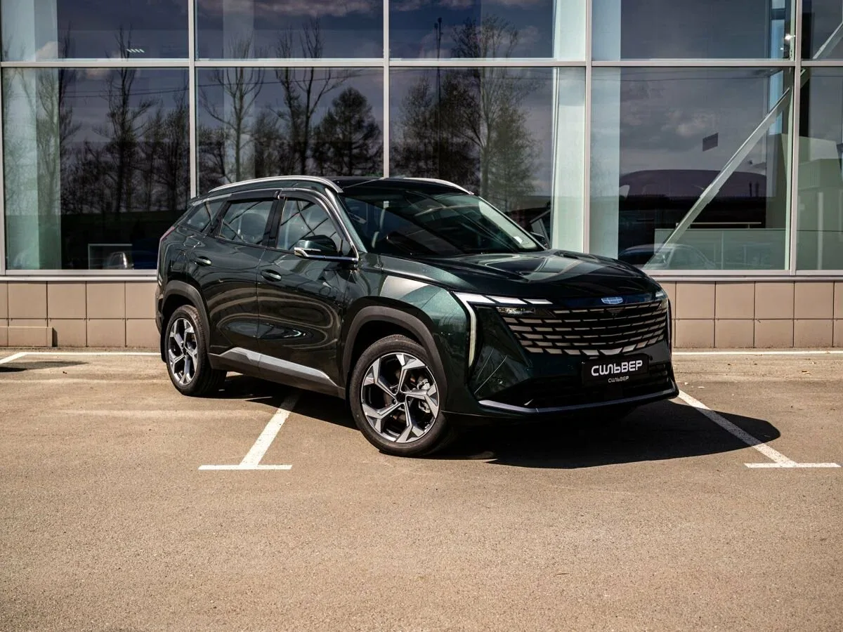Geely Atlas II