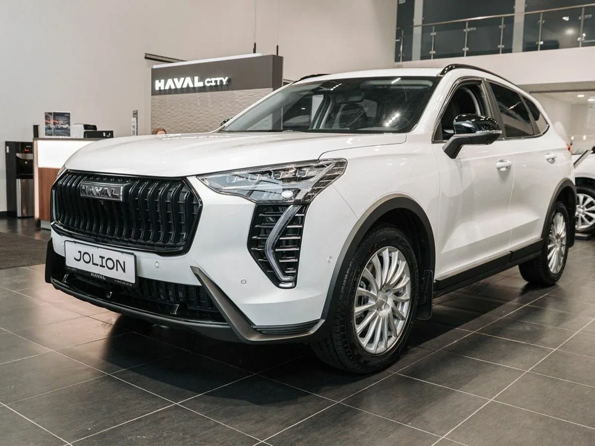 Haval Jolion I Рестайлинг
