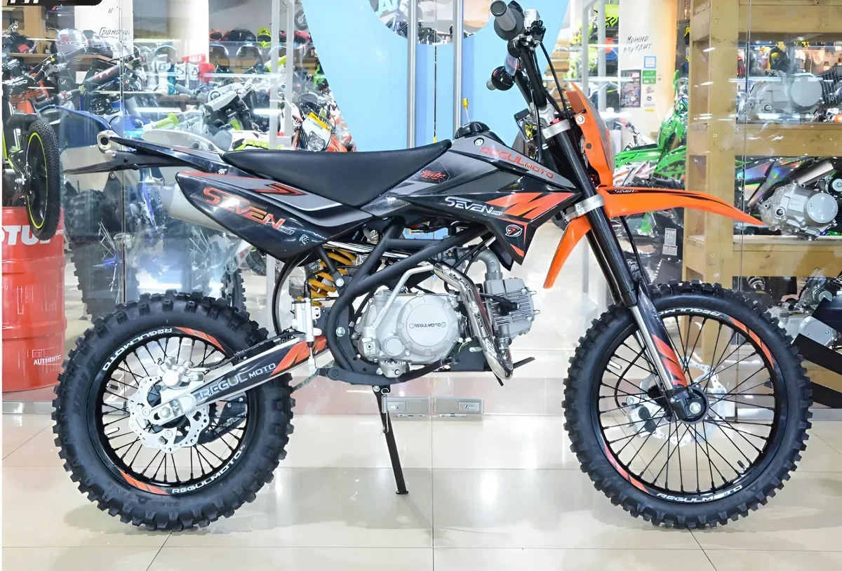 Regulmoto Seven Pro