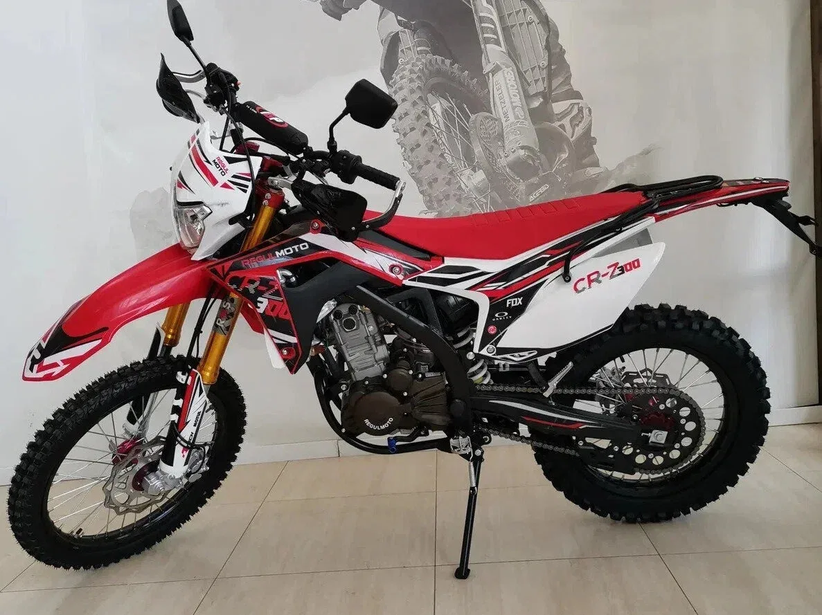 Regulmoto CR-Z 300