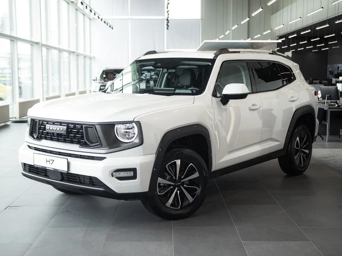 Haval H7 I