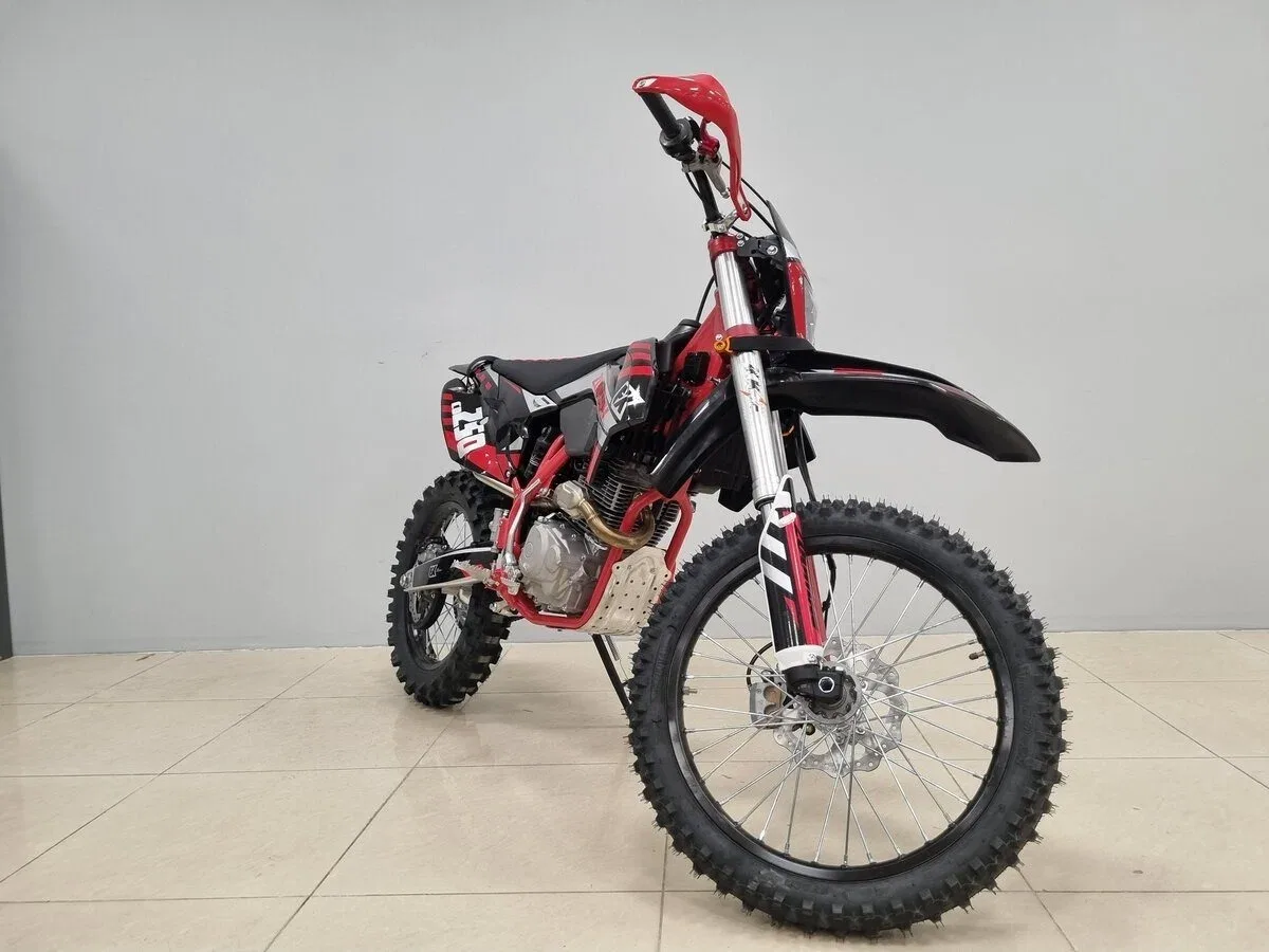 Zuumav CR 250 CB