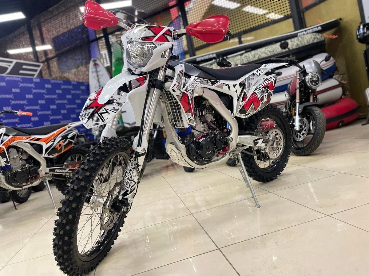 Rockot R8-300
