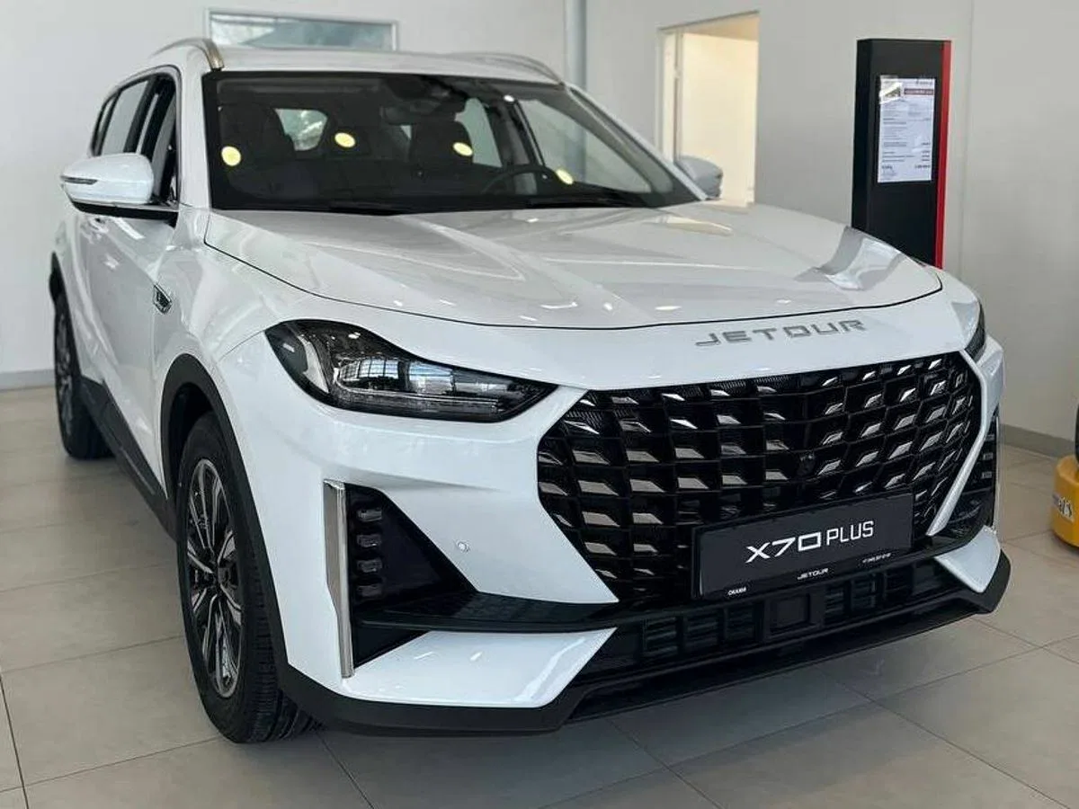 JETOUR X70 PLUS I Рестайлинг