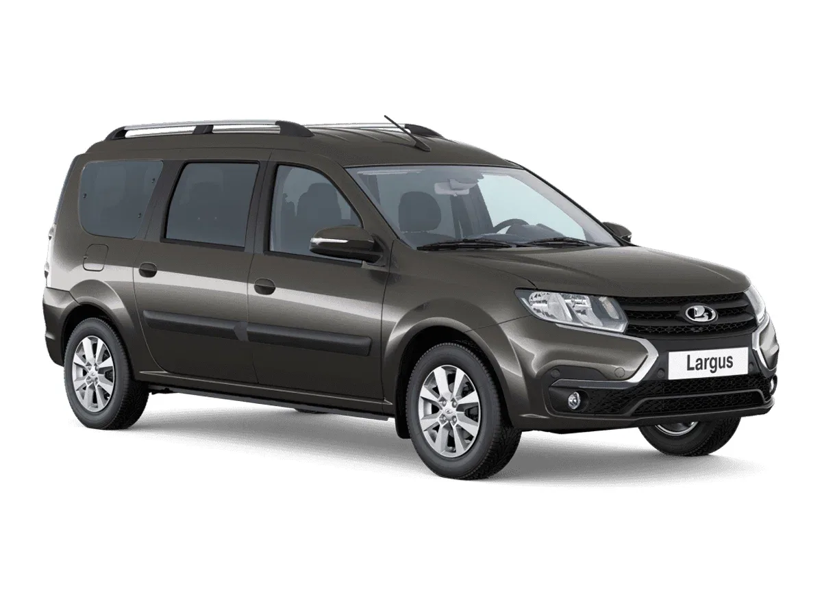 Lada (ВАЗ) Largus I Рестайлинг