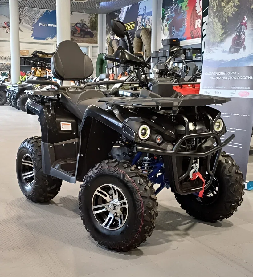 Iride 200 Rover L