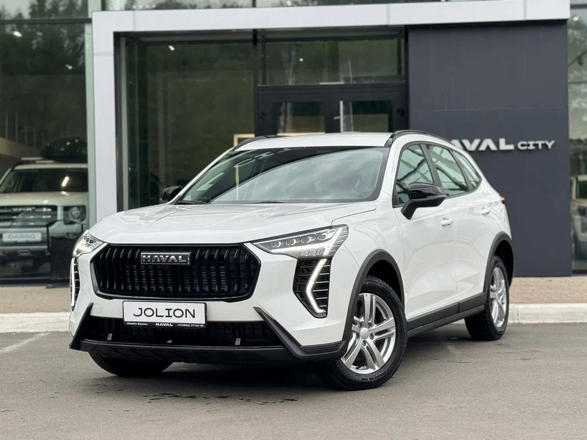 Haval Jolion I Рестайлинг