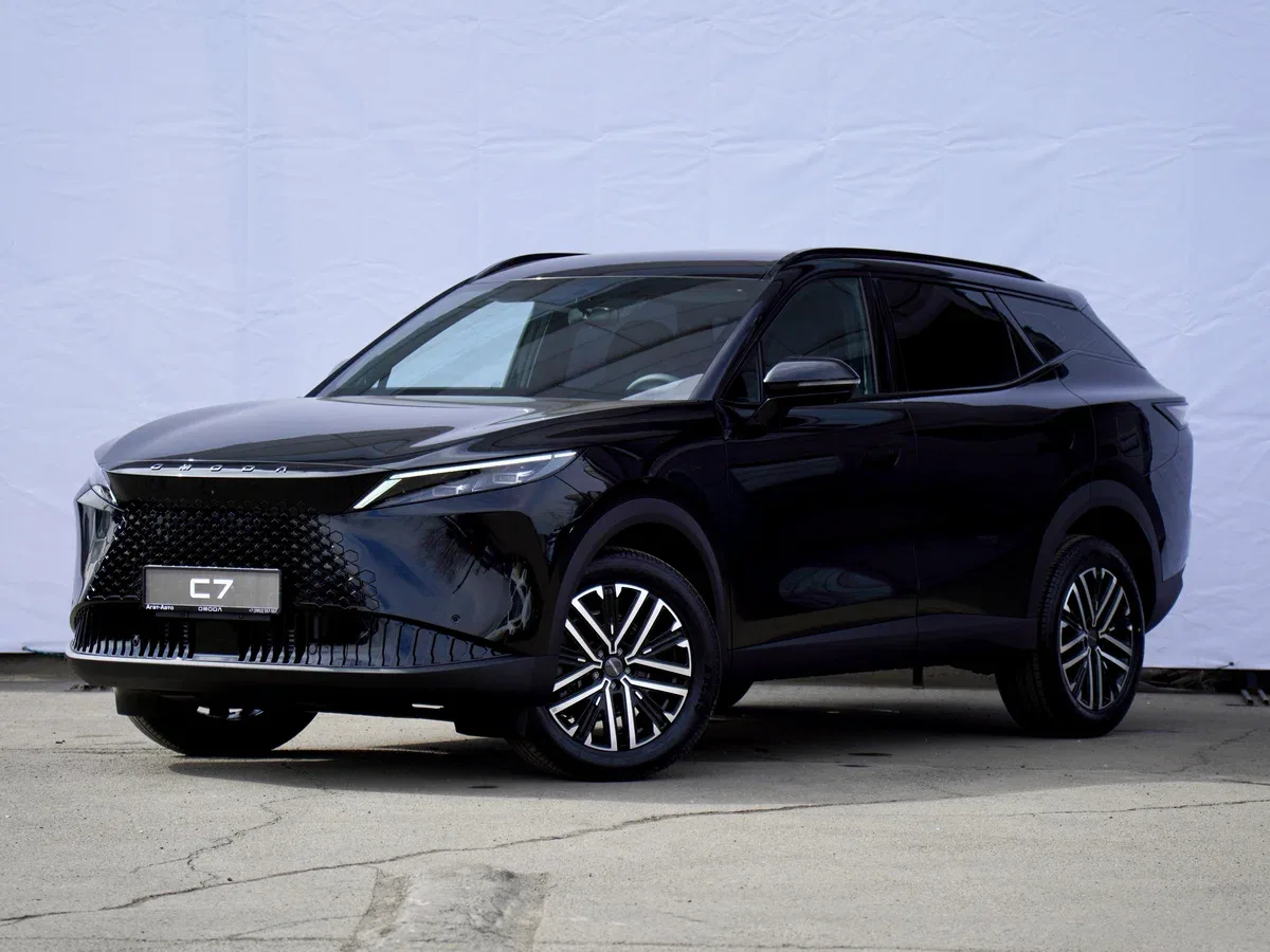 Omoda C7