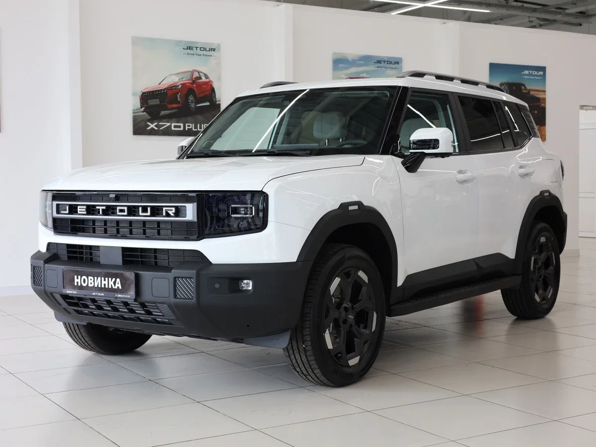 JETOUR T1
