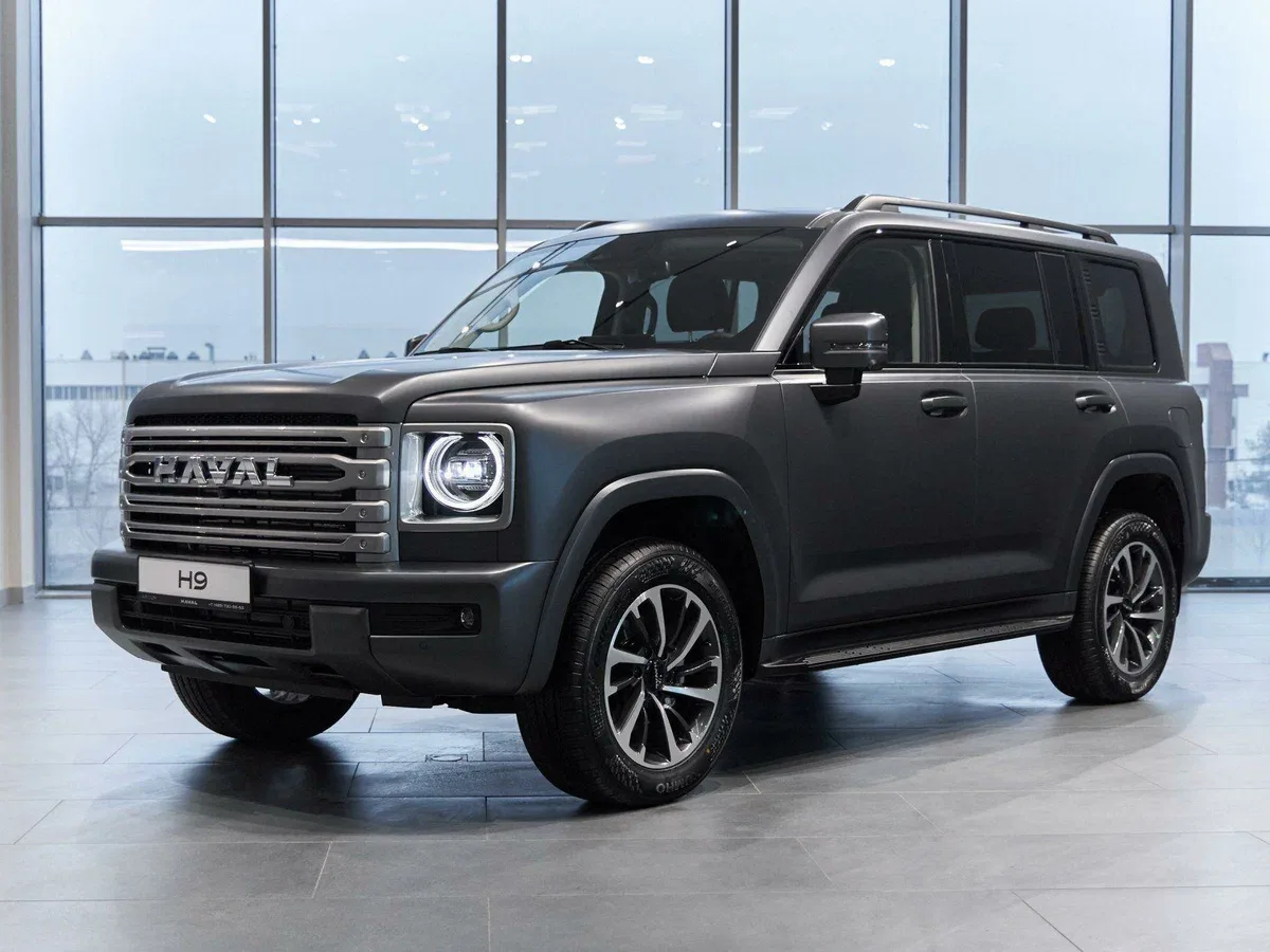 Haval H9 II