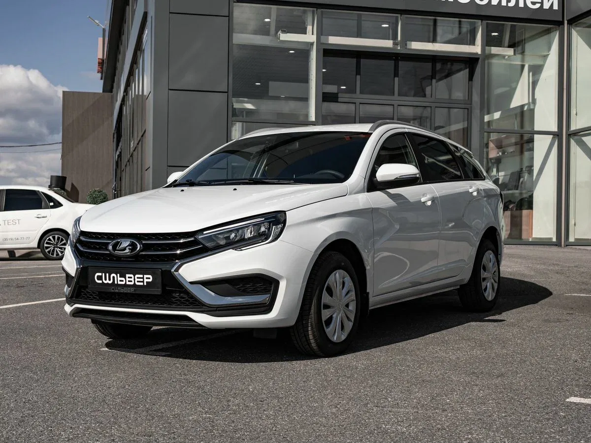 Lada (ВАЗ) Vesta I Рестайлинг (NG)