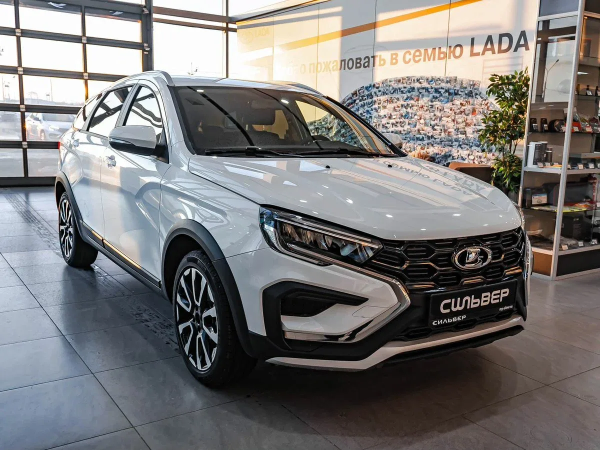 Lada (ВАЗ) Vesta I Рестайлинг (NG)