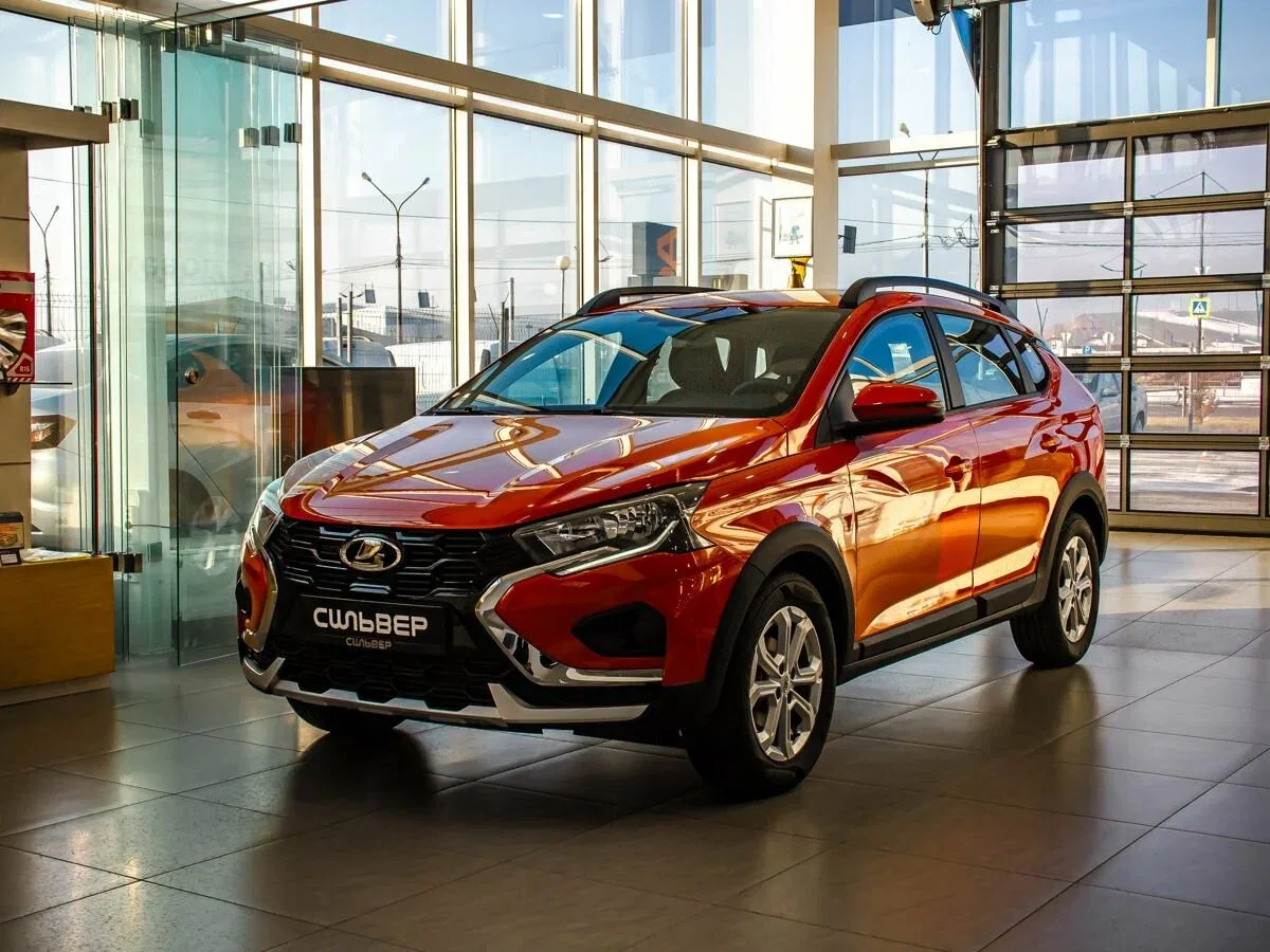 Lada (ВАЗ) Iskra