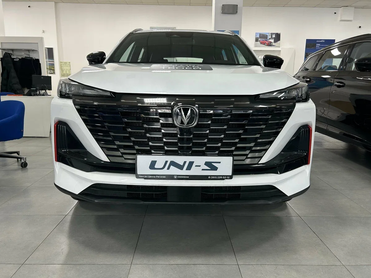 Changan UNI-S (CS55 Plus)