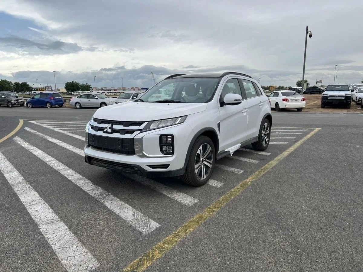 Mitsubishi ASX I Рестайлинг 3