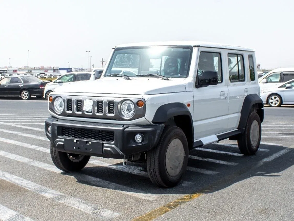 Suzuki Jimny IV