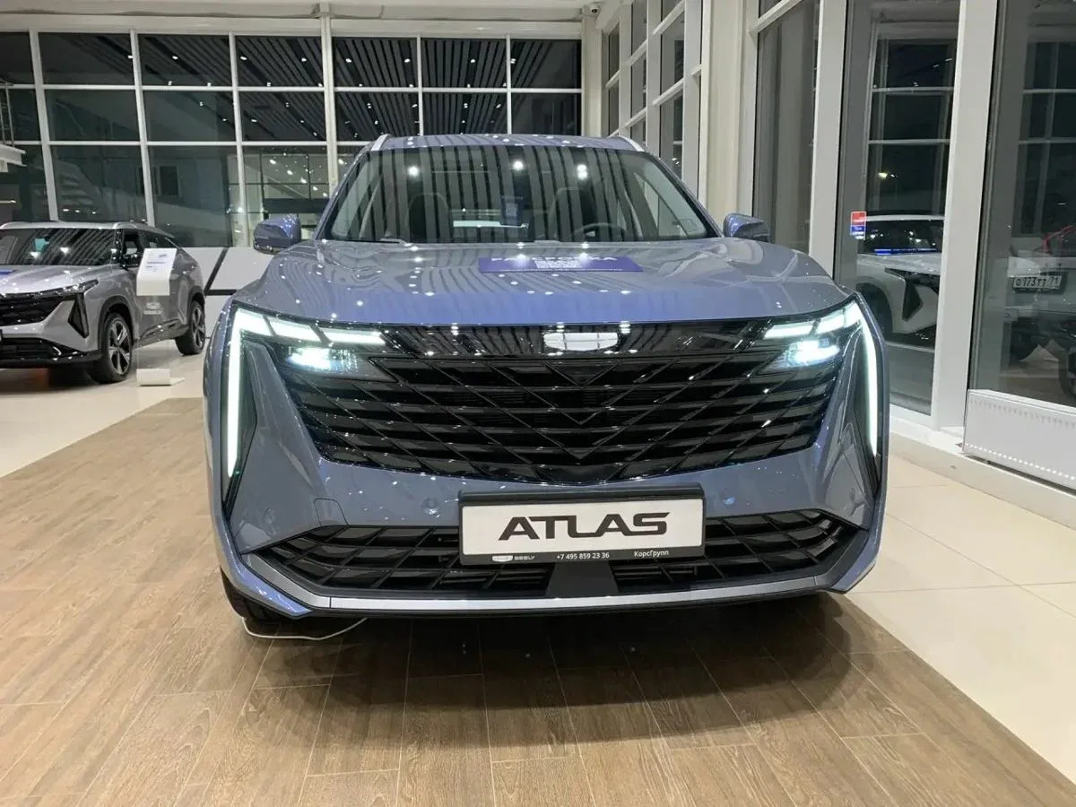 Geely Atlas II