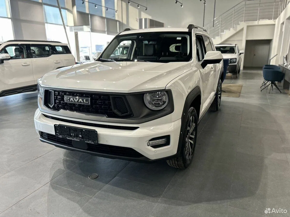 Haval H7 I