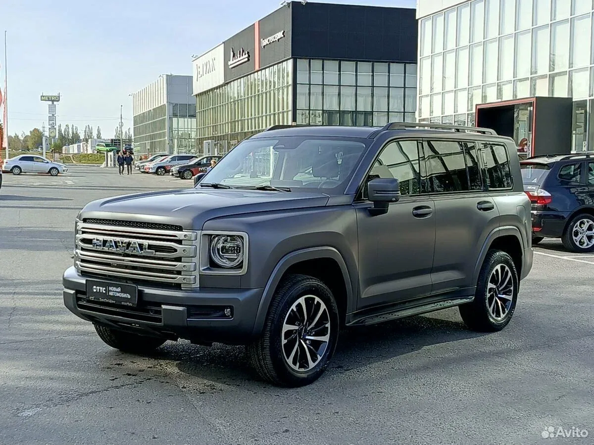 Haval H9 II