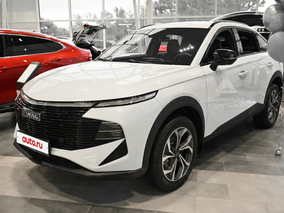 Haval F7x II