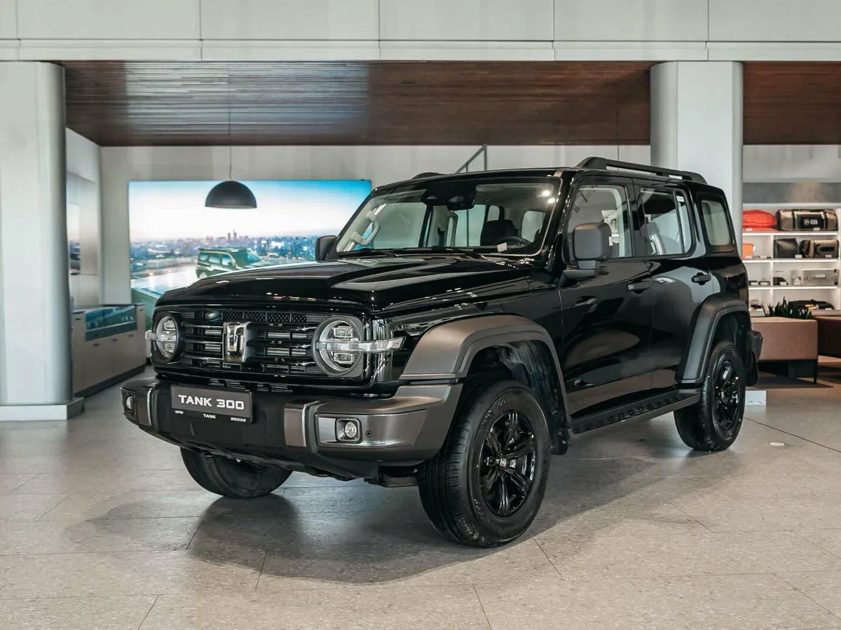 Tank 300 I