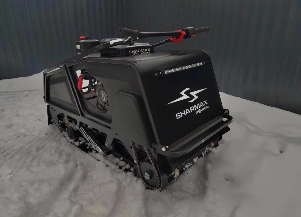 Sharmax S500