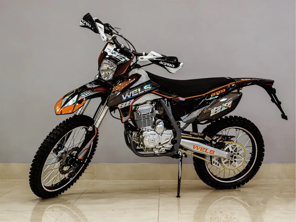 Wels PR300
