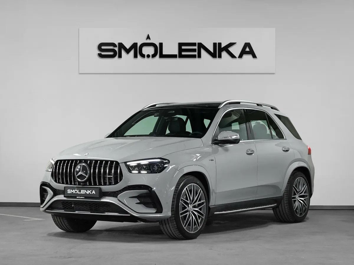 Mercedes-Benz GLE AMG 53 AMG II (V167) Рестайлинг